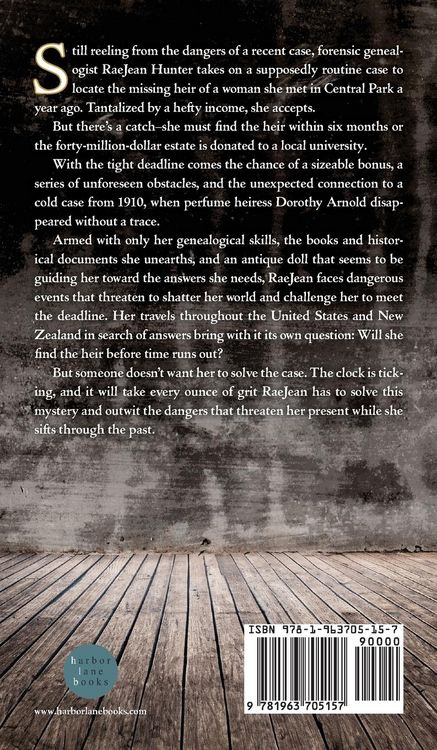 Produktbild: The Doll from Dunedin
