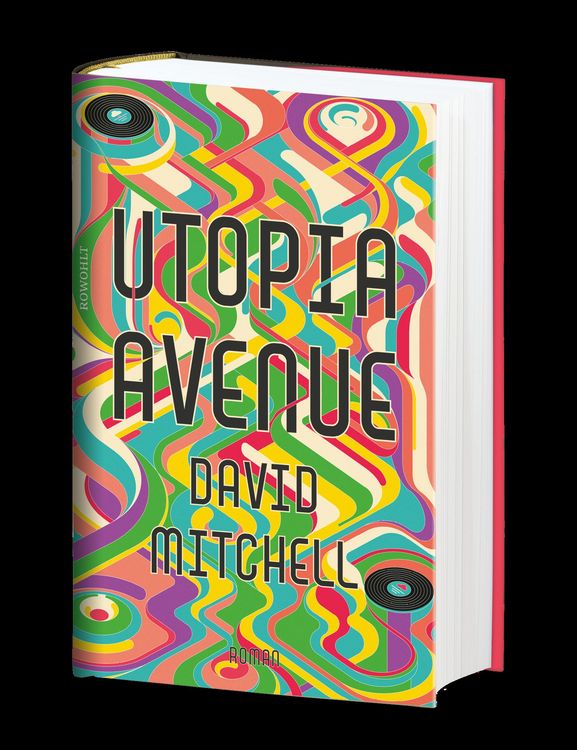 Produktbild: Utopia Avenue