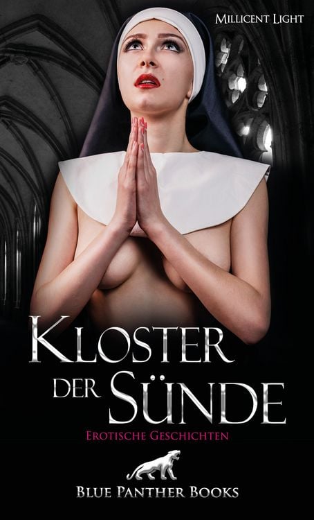 Produktbild: Kloster der Sünde | 10 Geile erotische Geschichten