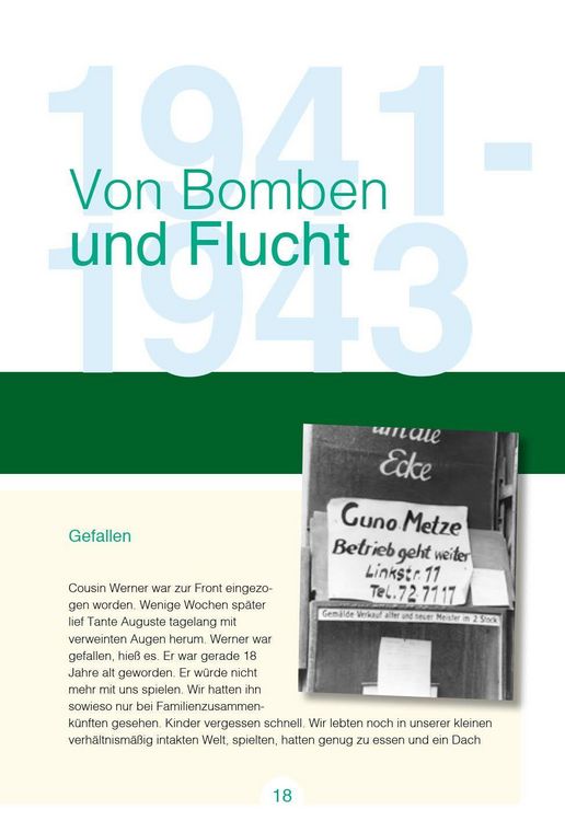 Produktbild: Aufgewachsen in der DDR - Wir vom Jahrgang 1938 - Kindheit und Jugend