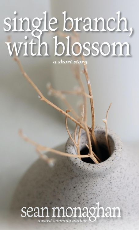 Produktbild: Single Branch With Blossom
