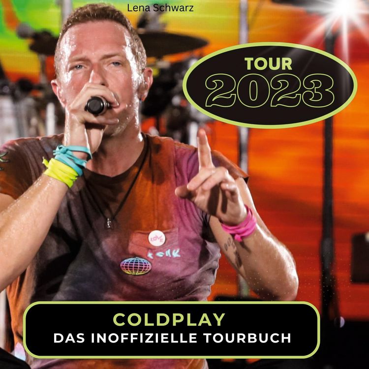 Produktbild: Coldplay - Tour 2023