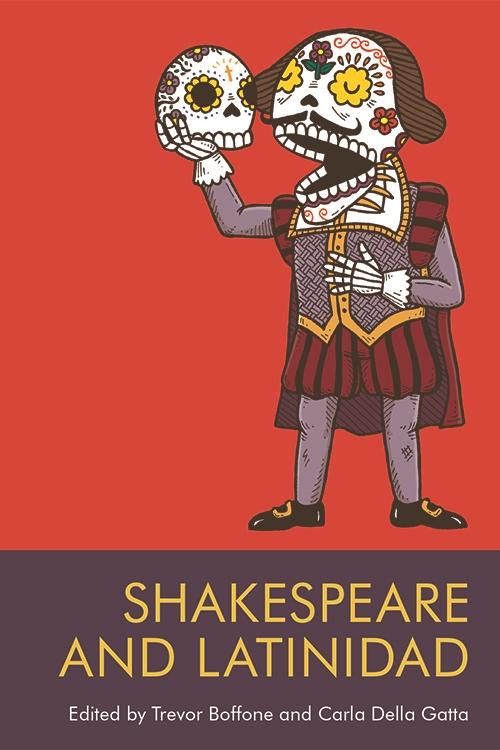 Produktbild: Shakespeare and Latinidad
