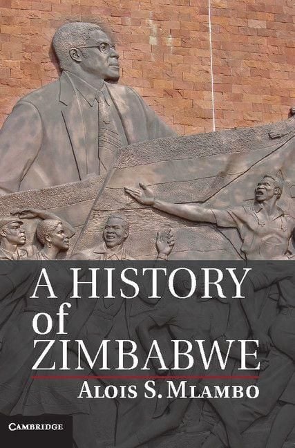 Produktbild: A History of Zimbabwe