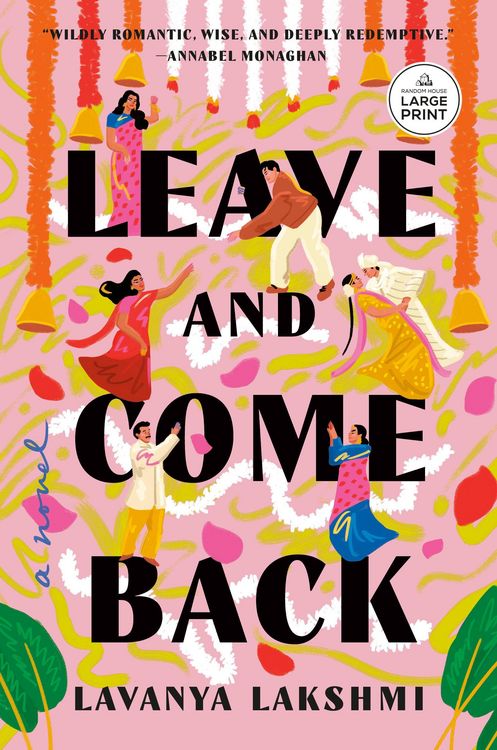 Produktbild: Leave and Come Back
