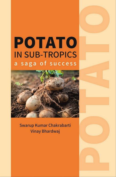 Produktbild: Potato In Sub-tropics (A Saga of Success)