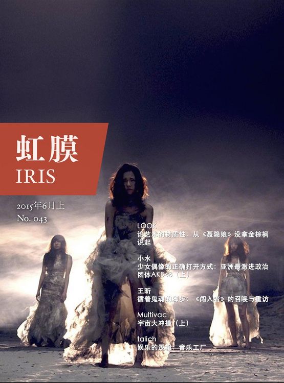 Produktbild: IRIS Jun.2015 Vol.2 (No.043) (Chinese Edition)