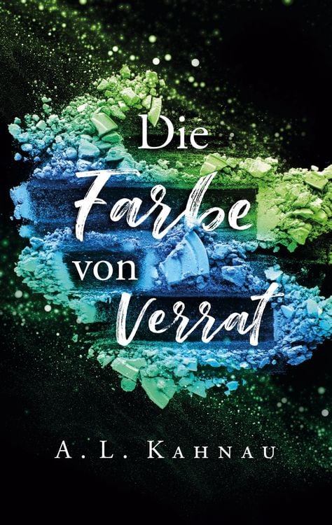 Produktbild: Die Farbe von Verrat