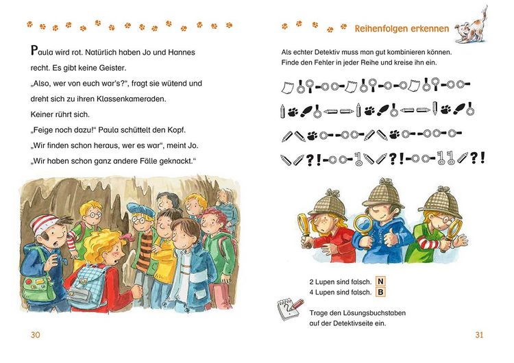 Produktbild: Loewe Lernkrimis. Mathe 2. Klasse (X)