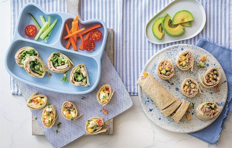 Produktbild: Fingerfood, Snacks & Co.