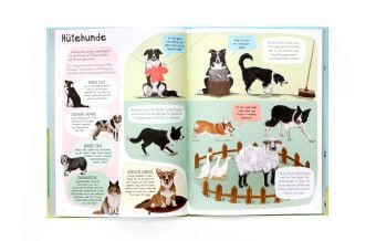 Produktbild: Das Hunde-Buch