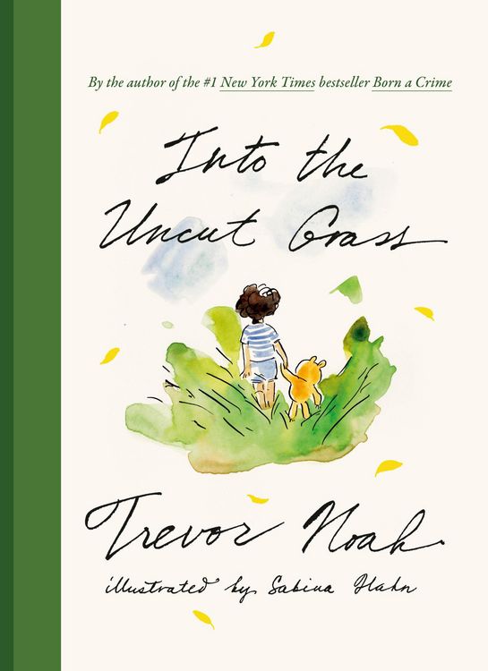 Produktbild: Into the Uncut Grass