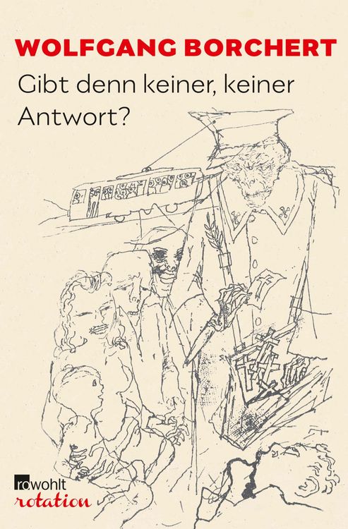 Produktbild: Gibt denn keiner, keiner Antwort?