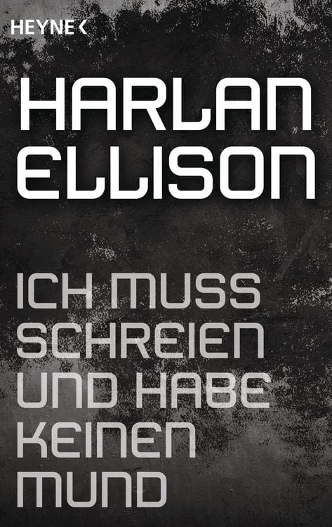 Produktbild: Ich muss schreien und habe keinen Mund