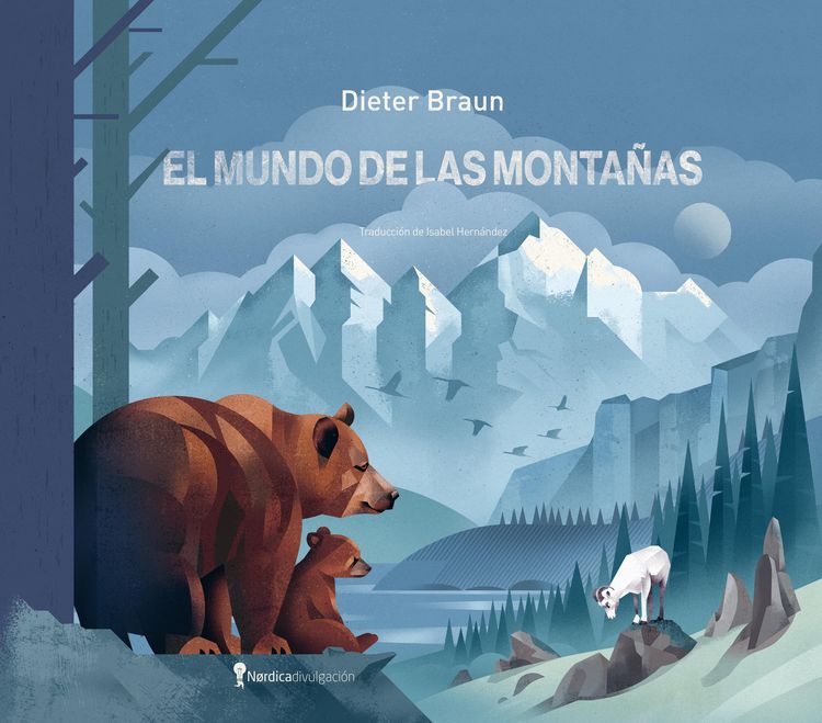 Produktbild: El mundo de las monta&ntilde;as