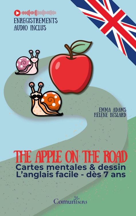 Produktbild: The apple on the road