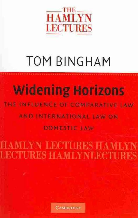Produktbild: Widening Horizons