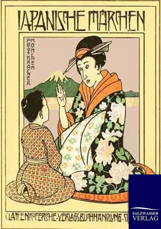 Produktbild: Japanische M&auml;rchen