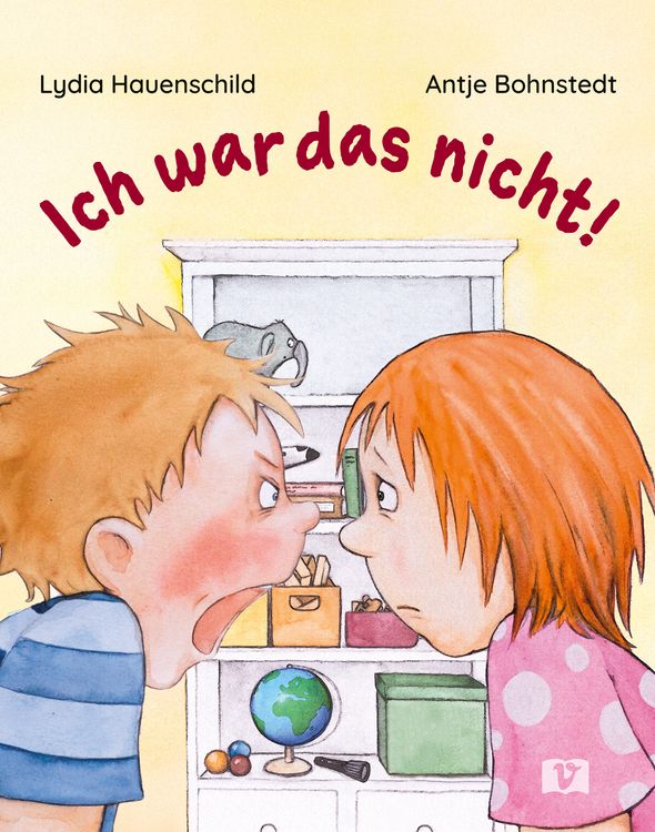 Produktbild: Ich war das nicht!