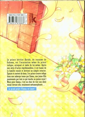Produktbild: Renaissance royale. Tome 1