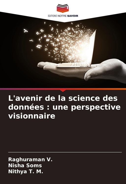 Produktbild: L'avenir de la science des donn&eacute;es : une perspective visionnaire