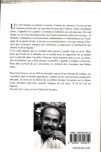 Produktbild: Variations sur le th&egrave;me d'une dictature africaine