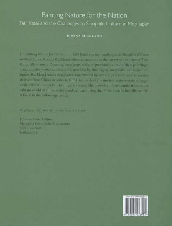 Produktbild: Painting Nature for the Nation