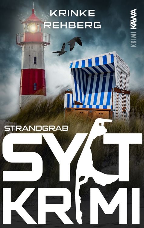 Bild vom Artikel Syltkrimi Strandgrab vom Autor Krinke Rehberg