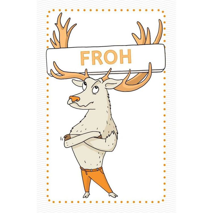 Produktbild: Lernen Lachen Selbermachen: Wortarten - Kartenspiel ab 8 Jahre