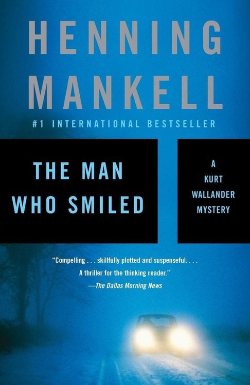 Produktbild: The Man Who Smiled