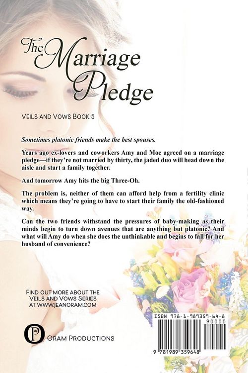 Produktbild: The Marriage Pledge