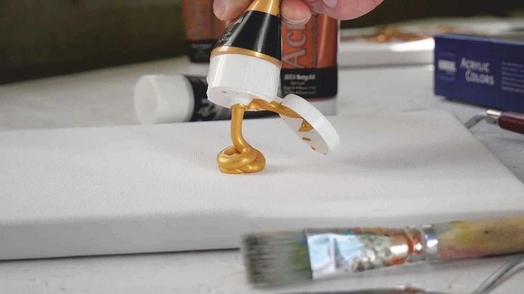 Kreul el Greco Acrylic Tuben Set 12 x 12 ml kaufen | Globus Baumarkt