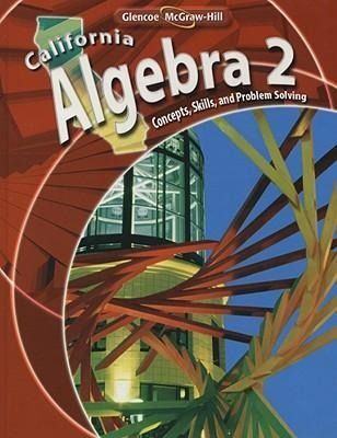 Produktbild: California Algebra 2