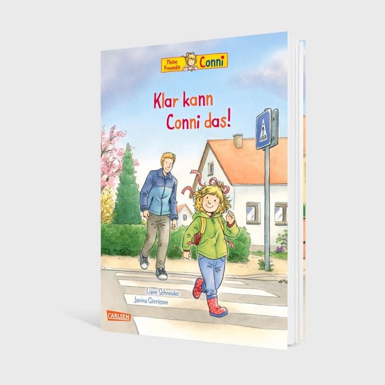 Produktbild: Conni-Bilderb&uuml;cher: Klar kann Conni das!