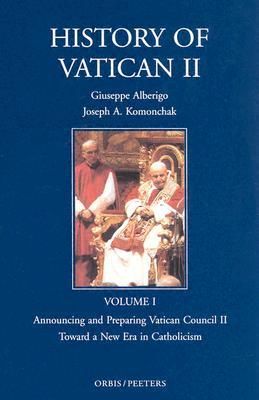 Produktbild: History of Vatican II
