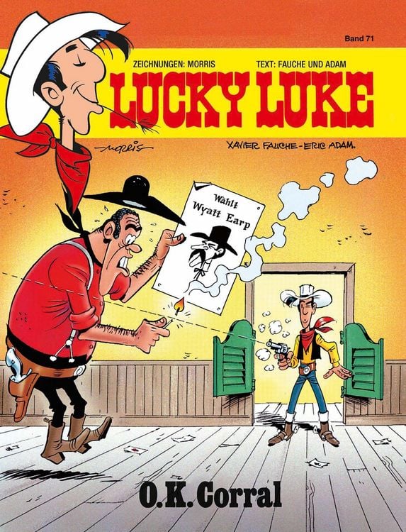 Produktbild: Lucky Luke 71
