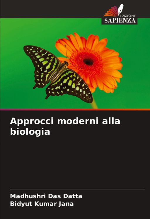 Produktbild: Approcci moderni alla biologia