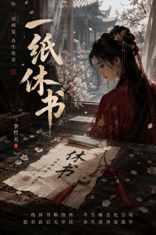 Produktbild: 一纸休书