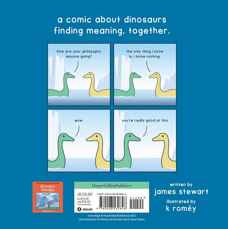 Produktbild: Dinosaur Philosophy