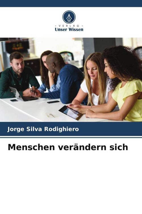 Produktbild: Menschen ver&auml;ndern sich