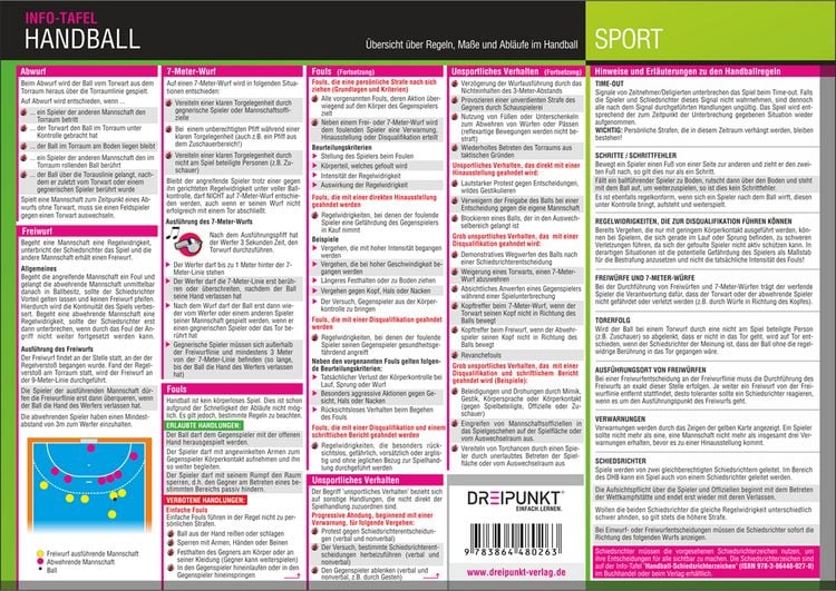 Produktbild: Handball