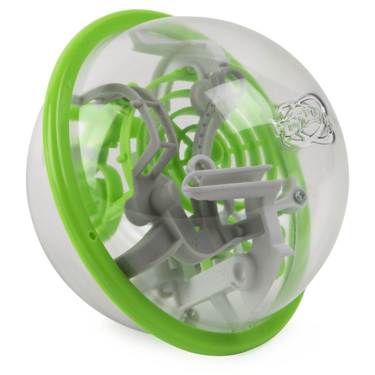 Produktbild: Perplexus GO, 3D-Kugellabyrinth mit 35 Hindernissen