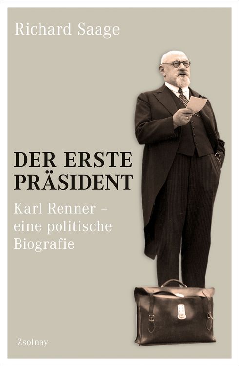Produktbild: Der erste Pr&auml;sident