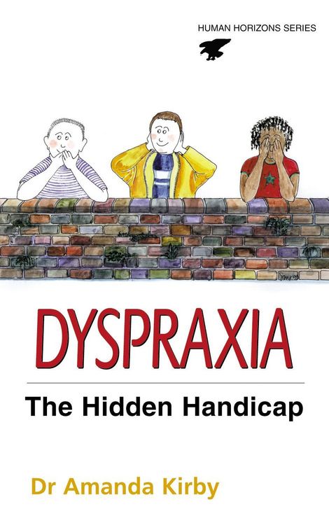 Produktbild: Dyspraxia