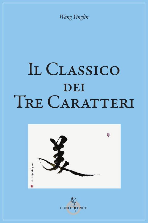 Produktbild: Il classico dei tre caratteri