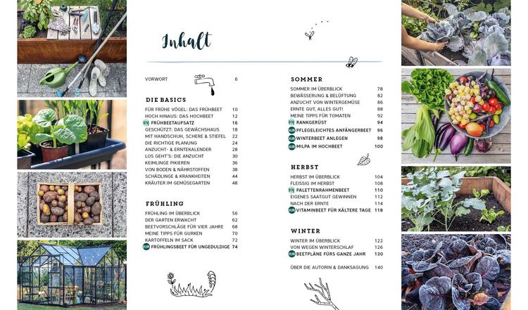 Produktbild: Ernte gut, alles gut! &ndash; Gem&uuml;seg&auml;rtnern im Hochbeet, Fr&uuml;hbeet und Gew&auml;chshaus
