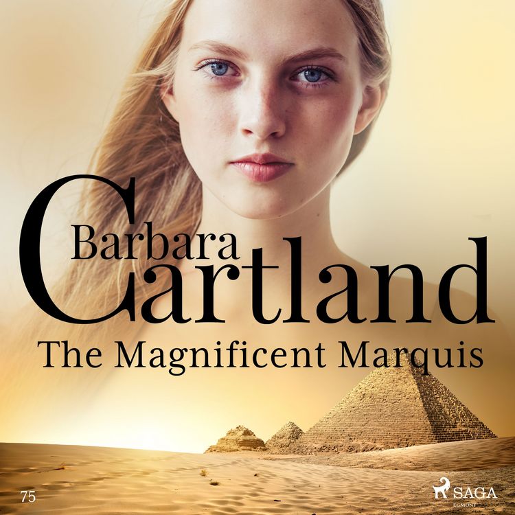 Produktbild: The Magnificent Marquis (Barbara Cartland's Pink Collection 75)