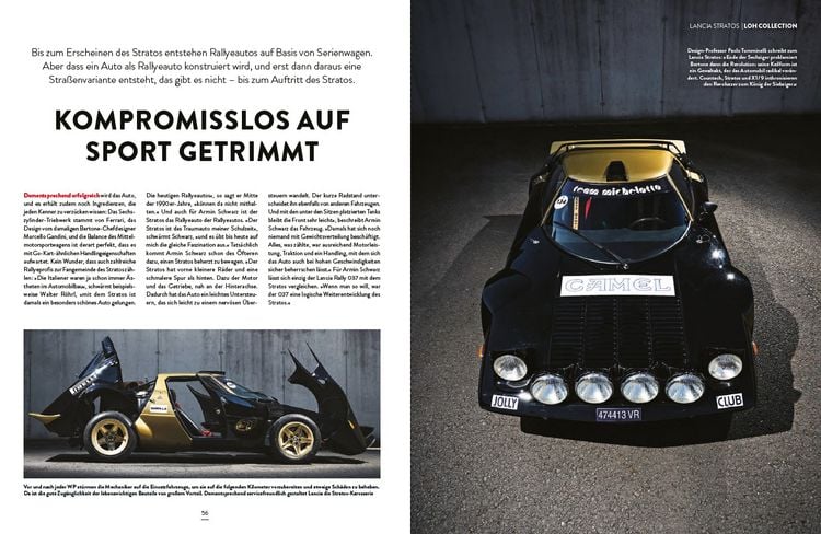 Produktbild: Rallye Legenden - Zeitreise auf Asphalt, Schotter und Schnee