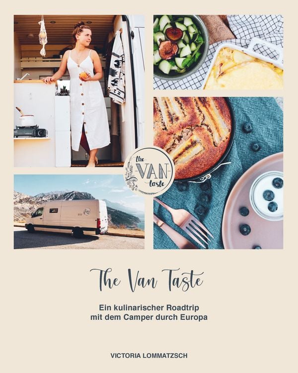Produktbild: The Van Taste