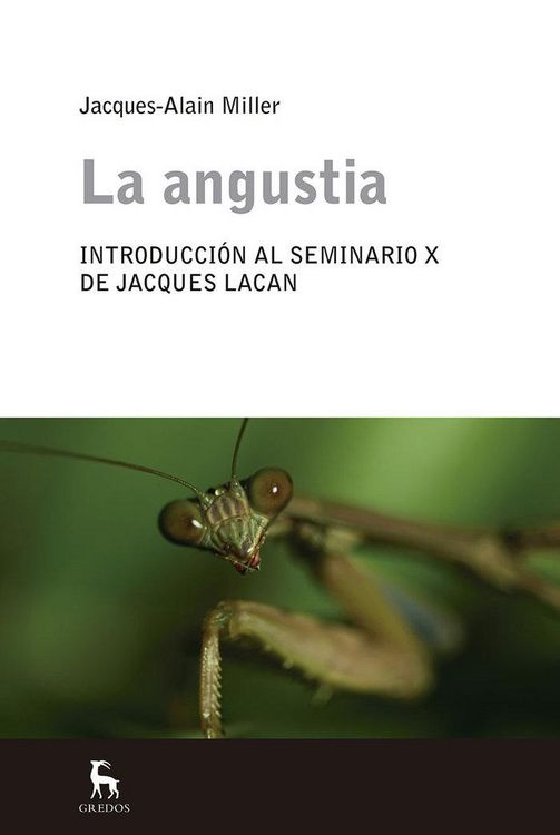 Produktbild: La angustia